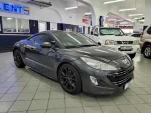 2011 Peugeot RCZ 1.6T