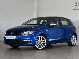 2024 Volkswagen Polo Vivo hatch 1.0TSI GT