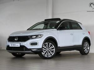 2022 Volkswagen T-Roc 2.0TSI 140kW 4Motion Design