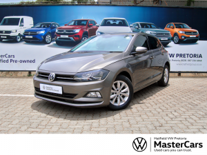 2018 Volkswagen Polo hatch 1.0TSI Comfortline auto