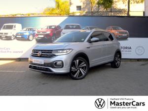 2024 Volkswagen T-Cross 1.5TSI 110kW R-Line