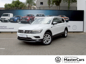 2019 Volkswagen Tiguan Allspace 2.0TSI 4Motion Highline