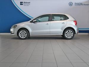 Volkswagen Polo Vivo hatch 1.4 Comfortline - Image 4