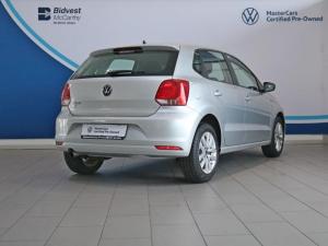 Volkswagen Polo Vivo hatch 1.4 Comfortline - Image 7