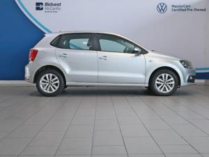 Volkswagen Polo Vivo hatch 1.4 Comfortline - Image 8