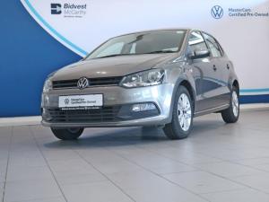 Volkswagen Polo Vivo hatch 1.4 Comfortline - Image 3