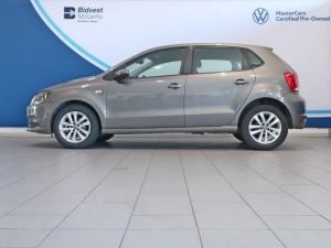 Volkswagen Polo Vivo hatch 1.4 Comfortline - Image 4