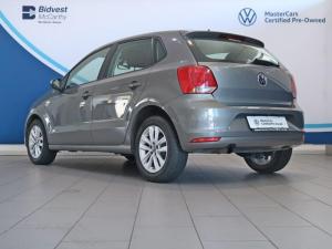Volkswagen Polo Vivo hatch 1.4 Comfortline - Image 5