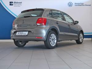 Volkswagen Polo Vivo hatch 1.4 Comfortline - Image 7