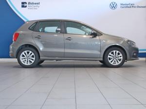 Volkswagen Polo Vivo hatch 1.4 Comfortline - Image 8