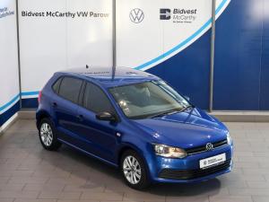 Volkswagen Polo Vivo hatch 1.4 Trendline - Image 3