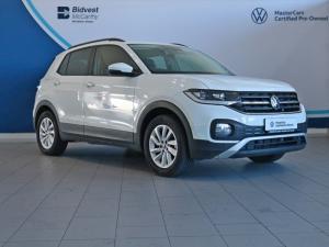 2024 Volkswagen T-Cross 1.0TSI 70kW Comfortline