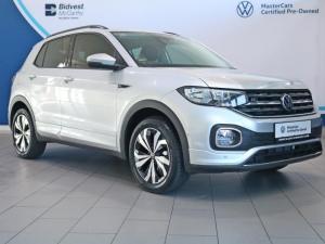 Volkswagen T-Cross 1.0TSI 85kW Comfortline - Image 1