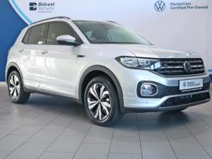 2024 Volkswagen T-Cross 1.0TSI 85kW Comfortline