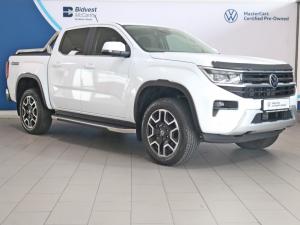 2024 Volkswagen Amarok 2.0BiTDI double cab Style 4Motion