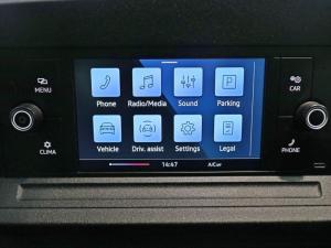 Volkswagen Caddy Kombi 1.6 - Image 17