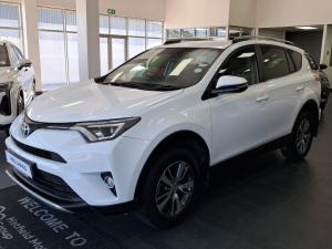 2018 Toyota RAV4 2.0 GX