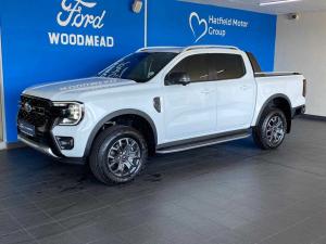 2024 Ford Ranger 3.0TD V6 double cab Wildtrak 4WD