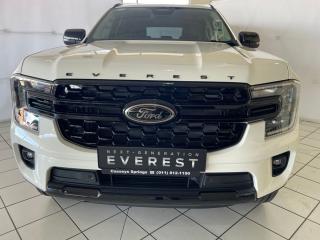 Ford Everest 2.0 BiTurbo 4x4 Sport