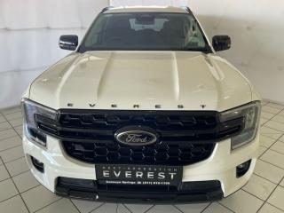 Ford Everest 2.0 BiTurbo 4x4 Sport