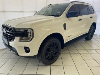 Ford Everest 2.0 BiTurbo 4x4 Sport