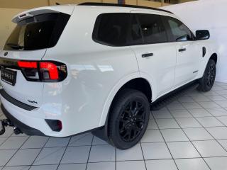 Ford Everest 2.0 BiTurbo 4x4 Sport