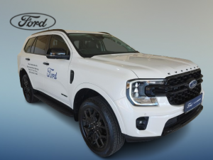 2024 Ford Everest 2.0 BiTurbo 4x4 Sport