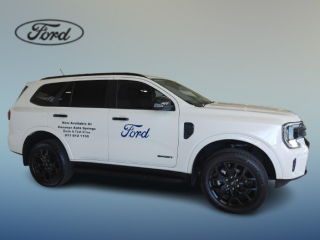 Ford Everest 2.0 BiTurbo 4x4 Sport