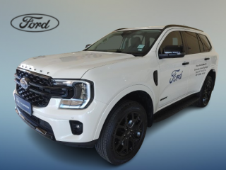 Ford Everest 2.0 BiTurbo 4x4 Sport