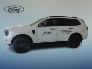 Ford Everest 2.0 BiTurbo 4x4 Sport