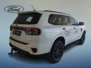 Ford Everest 2.0 BiTurbo 4x4 Sport