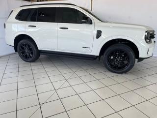 Ford Everest 2.0 BiTurbo 4x4 Sport