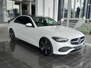 2024 Mercedes-Benz C-Class C220d Avantgarde