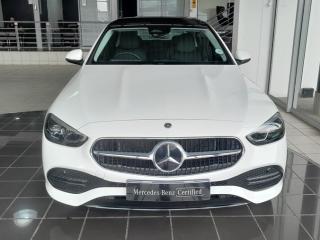 Mercedes-Benz C-Class C220d Avantgarde