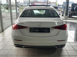 Mercedes-Benz C-Class C220d Avantgarde