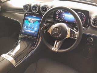 Mercedes-Benz C-Class C220d Avantgarde