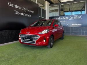 2021 Hyundai Grand i10 1.0 Fluid