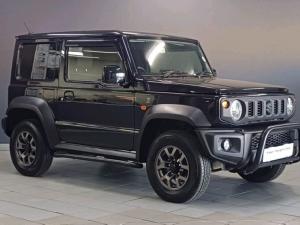 2022 Suzuki Jimny 1.5 GLX AllGrip 3-door manual