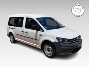 2020 Volkswagen Caddy Maxi 2.0TDI crew bus auto