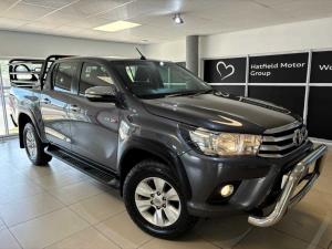 2017 Toyota Hilux 2.8GD-6 double cab 4x4 Raider auto