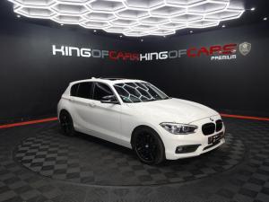 2016 BMW 1 Series 120i 5-door auto