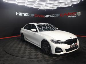 2019 BMW 3 Series 320d M Sport Launch Edition