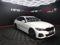 Thumbnail BMW 3 Series 320d M Sport Launch Edition