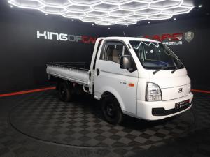 2023 Hyundai H-100 Bakkie 2.6D deck