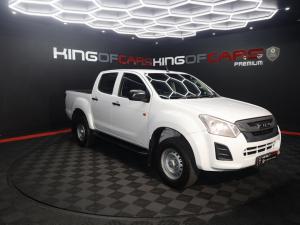 2022 Isuzu D-Max Gen 6 250 double cab Hi-Ride manual