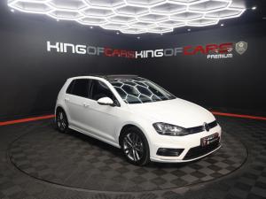 2017 Volkswagen Golf 1.4TSI Comfortline auto