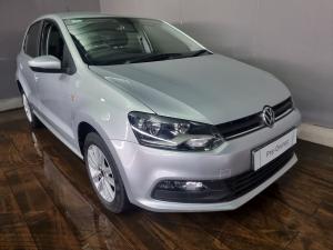 2022 Volkswagen Polo Vivo hatch 1.6 Comfortline auto