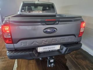 Ford Ranger 2.0 SiT double cab XL auto