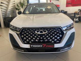 Chery Tiggo 7 Pro Max 1.6TGDI 290T Premium AWD