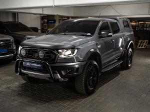 2021 Ford Ranger 2.0Bi-Turbo double cab 4x4 Raptor